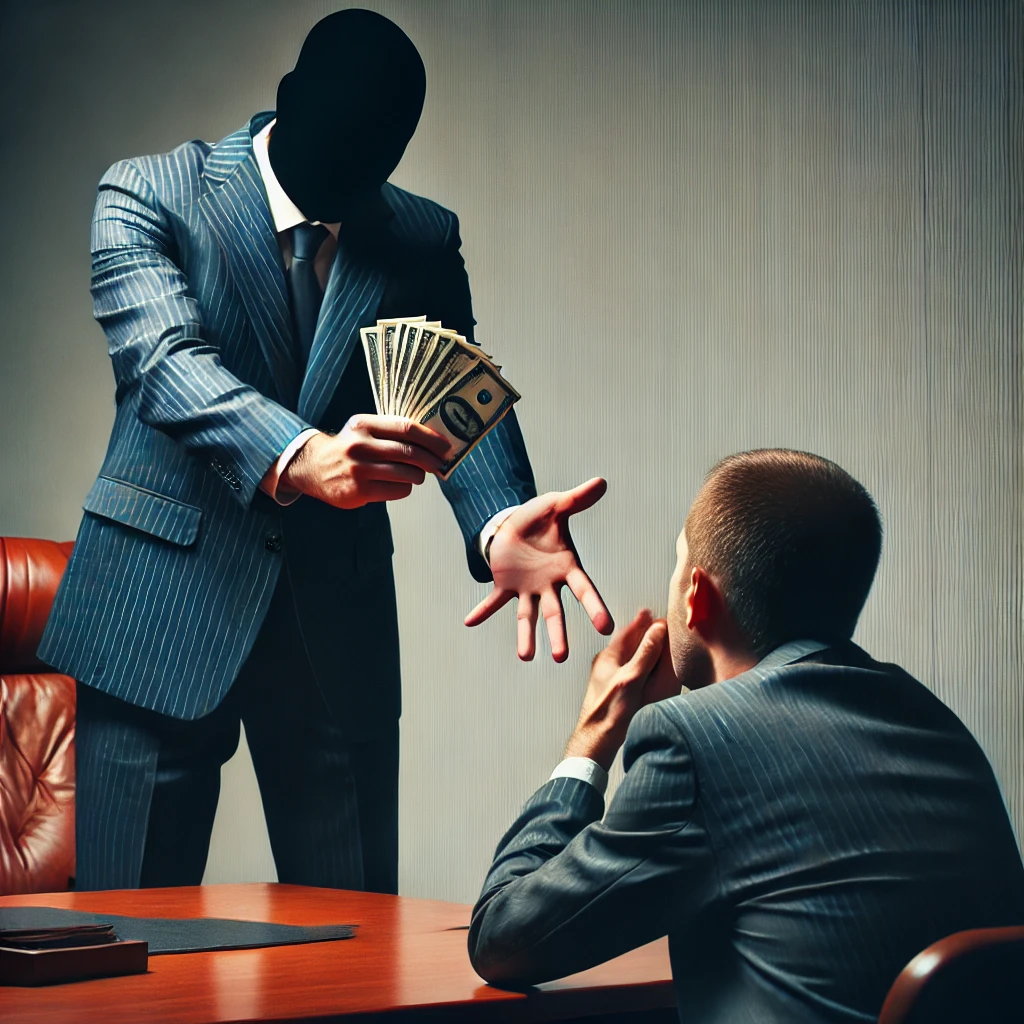 Concussione - Avvocato penalista Millano Alessandro Salonia