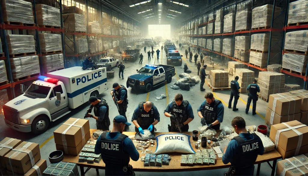 Assoczione stupefacenti - Avvocato penalista Milano Alessandro Salonia