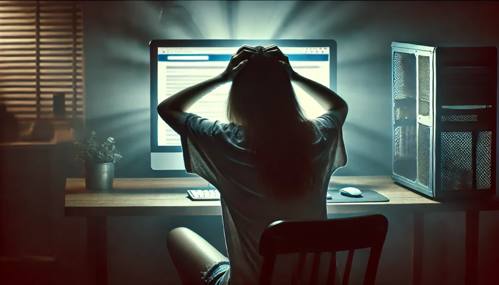 Diffusione illecita di immagini sessualmente espliciti