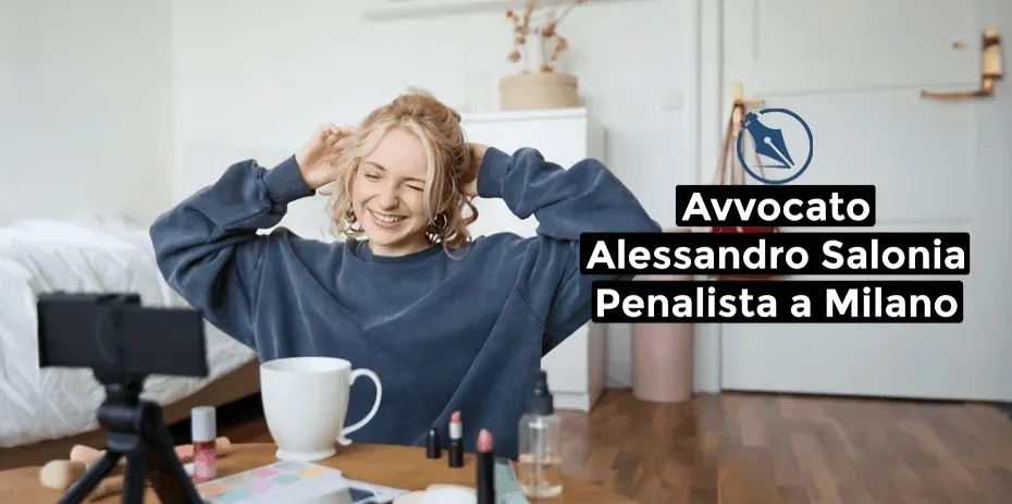 Dati digitali violati e revenge porn OnlyFans, con la protezione legale dell'Avvocato Penalista Alessandro Salonia di Milano.