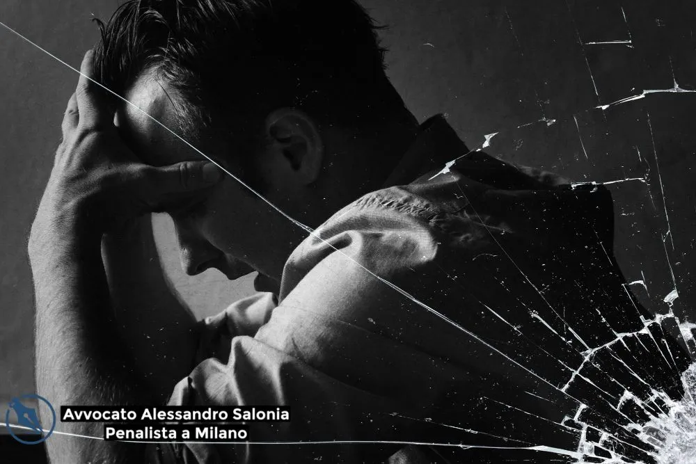 Avvocato penale Milano: difesa tecnica per reati di estorsione e violenza privata legati alla tossicodipendenza.